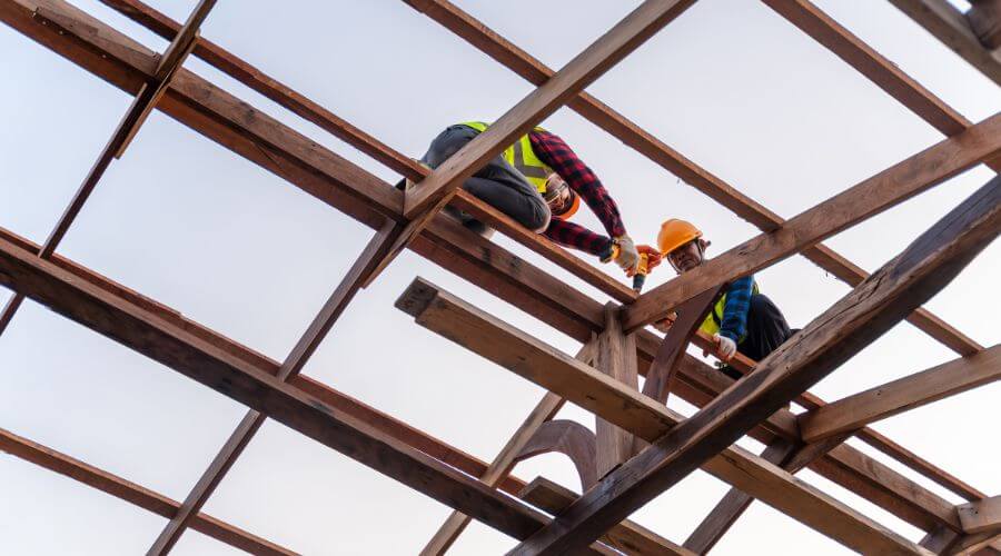 Professional residential roofers in Copan, OK